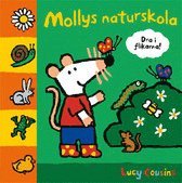 Mollys naturskola (inbunden)