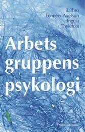 Arbetsgruppens psykologi (h�ftad)