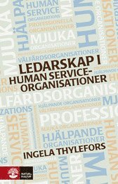 Ledarskap i human service-organisationer (inbunden)
