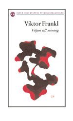 Viljan till mening (h�ftad)
