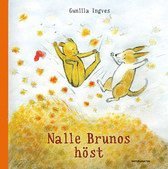 Nalle Brunos h�st (h�ftad)