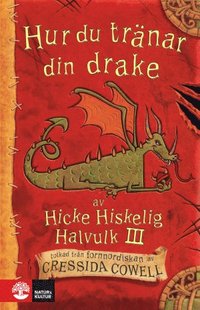 Hur du tr�nar din drake (kartonnage)
