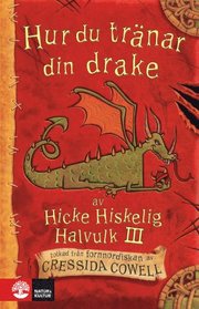 Hur du tr�nar din drake (kartonnage)