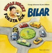 Mulle Mecks f�rsta bok : bilar (inbunden)