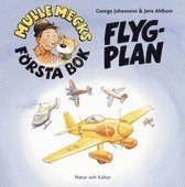 Mulle Mecks f�rsta bok : flygplan (inbunden)