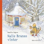 Nalle Brunos vinter (inbunden)