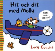 Hit och dit med Molly (kartonnage)