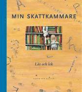 Min skattkammare : läs och lek (inbunden)