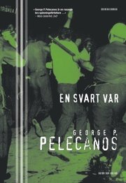En svart v�r (inbunden)