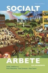 Socialt arbete : en grundbok (inbunden)