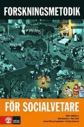 Forskningsmetodik f�r socialvetare (inbunden)