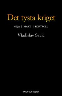 Det tysta kriget (inbunden)