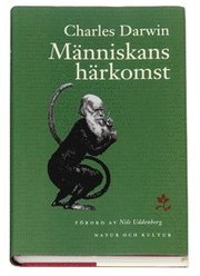 M�nniskans h�rkomst och k�nsurvalet (inbunden)
