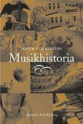 Natur & Kulturs musikhistoria (inbunden)