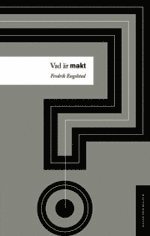 Vad �r makt? (inbunden)