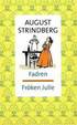 Fadren ; Fr�ken Julie