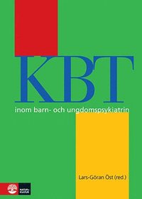 KBT inom barn- och ungdomspsykiatrin (inbunden)