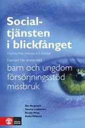 Socialtj�nsten i blickf�nget : organisation, resurser och insatser (h�ftad)