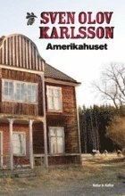 Amerikahuset (inbunden)