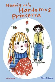 Hedvig och Hardemos prinsessa (inbunden)