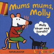 Mums mums, Molly (kartonnage)