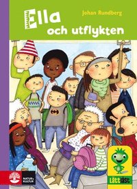 Ella och utflykten (mp3-bok)