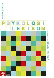 Natur och Kulturs Psykologilexikon (h�ftad)