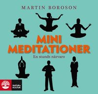 Minimeditationer : en stunds n�rvaro (h�ftad)