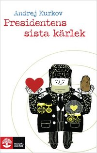 Presidentens sista k�rlek (pocket)