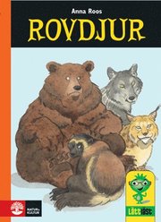 Rovdjur (inbunden)