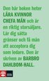 L�ra kvinnor chefa m�n