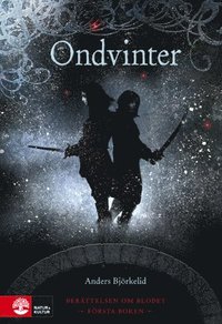 Ondvinter (inbunden)