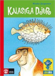Knasiga djur (inbunden)