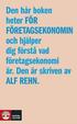 F�r f�retagsekonomin