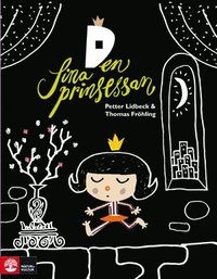 Den fina prinsessan (kartonnage)