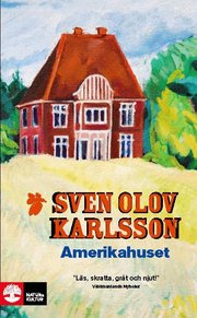 Amerikahuset (pocket)