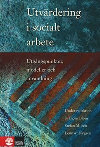 Utv�rdering i socialt arbete : Utg�ngspunkter, modeller och anv�ndning (inbunden)