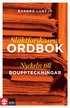 Sl�ktforskarens ordbok : nyckeln till bouppteckningar