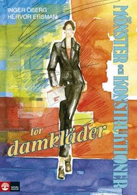 M�nster och konstruktioner f�r damkl�der (h�ftad)