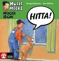 Mulle Mecks minsta bok : Hitta (kartonnage)
