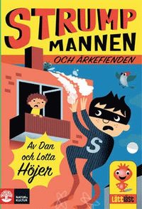 Strumpmannen och �rkefienden (inbunden)