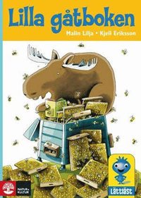 Lilla g�tboken (inbunden)