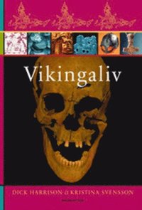 Bokomslag Vikingaliv (inbunden)