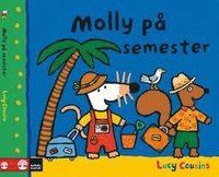 Molly p� semester (inbunden)