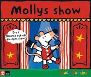 Mollys show (inbunden)