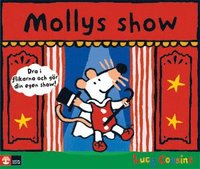 Mollys show (inbunden)