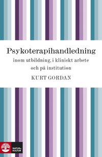 Psykoterapihandledning (kartonnage)