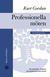 Professionella m�ten (e-bok)