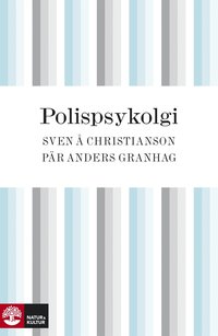 Polispsykologi (h�ftad)