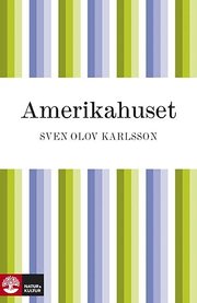Amerikahuset (e-bok)